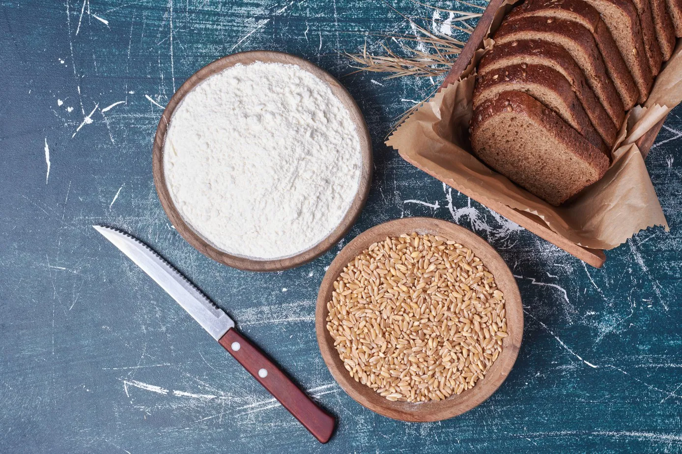 Whole Wheat Flour vs. Refined Flour: Which To Choose?