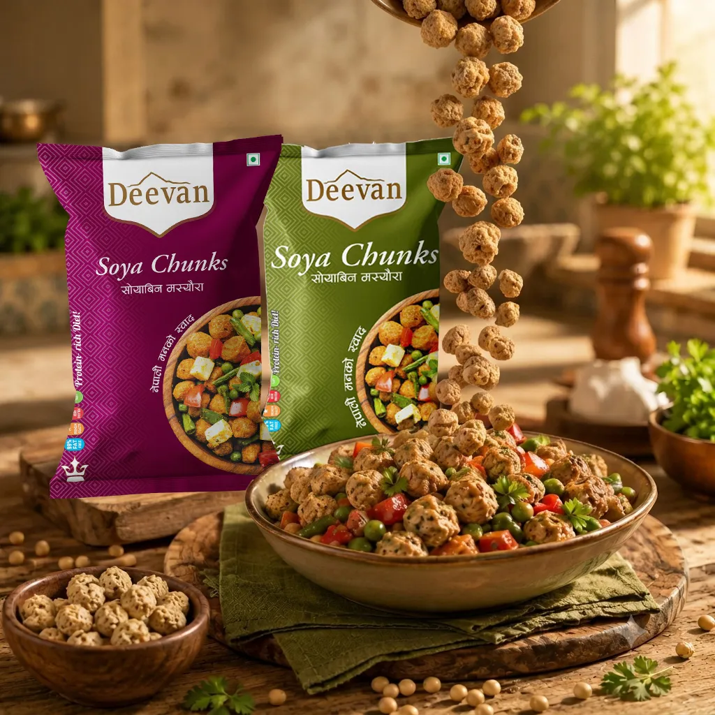 Soya Chunks