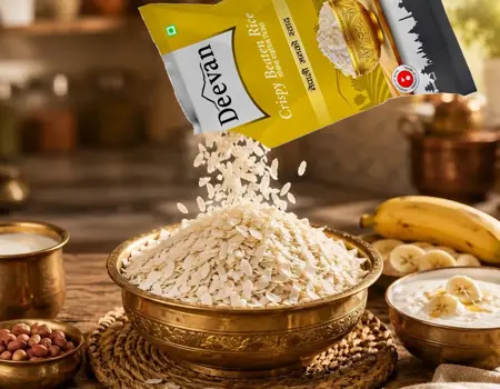 View all Rice Flakes products Rice Flakes